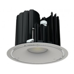 Светильник светодиодный DL POWER LED 40 D80 IP66 HFD 4000K mat | 1170001490 | Световые Технологии