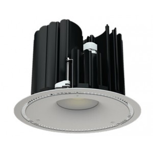 Светильник светодиодный DL POWER LED 40 D80 IP66 HFD 4000K mat | 1170001490 | Световые Технологии