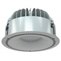 Светильник светодиодный ДВО DL POWER LED 40 D40 36Вт 4000К IP20 с рассеивателем | 1170000220 | Световые Технологии