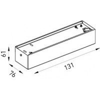 Светильник T120 ceiling cup | 1572000030 | Световые Технологии