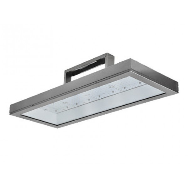 Светильник светодиодный INOX LED 80 (GL/SS) 5000K | 1079000270 | Световые Технологии