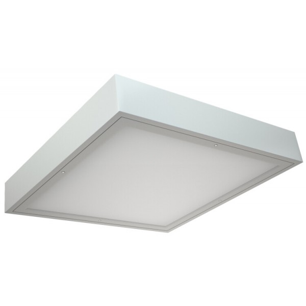 Светильник люминесцентный медицинский OWP ECO LED 589 IP54/IP54 EM 4000K mat GRILIATO | 1372000390 | Световые Технологии