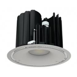 Светильник светодиодный DL POWER LED 40 D80 IP66 HFD 4000K | 1170002420 | Световые Технологии
