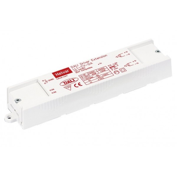 Контроллер DALI LED 12-24V (Helvar LL1-CV-DA) | 6002001670 | Световые Технологии