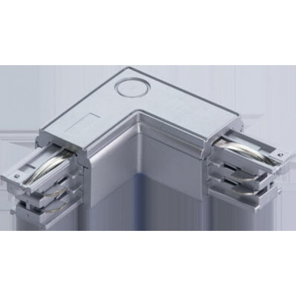 Connector PG L-shaped external white | 2909002890 | Световые Технологии