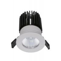 Светильник светодиодный QUO IP65/IP20 18 WH D45 3000K DALI | 1507000790 | Световые Технологии