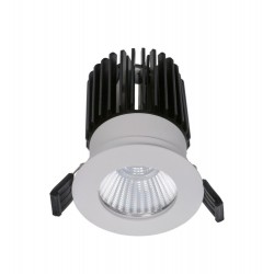 Светильник светодиодный QUO IP65/IP20 18 WH D45 3000K DALI | 1507000790 | Световые Технологии
