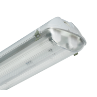 Светильник люминесцентный промышленный ЛСП44-2х18-013 Flagman HF | 1044218013 | АСТЗ