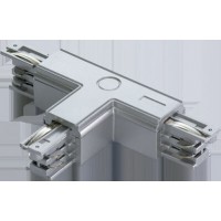 Connector PG T-shaped left internal white | 2909003040 | Световые Технологии