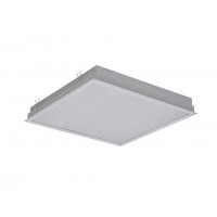 Светильник ЛВО OPL/R 428 /595/ HF 4х28Вт Т5 G5 ЭПРА IP20 | 1027000650 | Световые Технологии