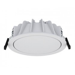 Светильник светодиодный ДВО COLIBRI DL LED 15 B 14 Вт 4000K IP40/IP20 | 1170002940 | Световые Технологии