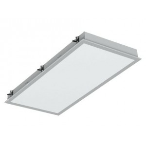 Светильник светодиодный ДВО OWP OPTIMA LED 1200x600 IP54/IP54 64 Вт 4000K Clip-In IP54 | 1372001130 | Световые Технологии