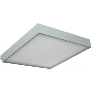 Светильник светодиодный OPL/R ECO LED 1200x600 EM 4000K CRI90 | 1028002430 | Световые Технологии