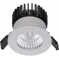 Светильник светодиодный QUO IP65/IP20 07 WH D45 3000K 1-10V | 1507000890 | Световые Технологии