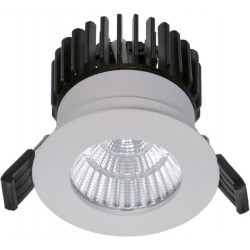 Светильник светодиодный QUO IP65/IP20 07 WH D45 3000K 1-10V | 1507000890 | Световые Технологии
