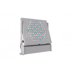 Светильник Прожектор RGBW 150 Вт (Г50˚) светодиодный (LE-СБУ-48-150-3162-67RGBW)