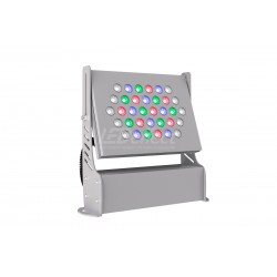 Светильник Прожектор RGBW 70 Вт (К13˚) светодиодный (LE-СБУ-48-070-2311-67RGBW)