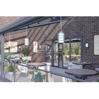 Архитектурные светильники серия МАЯК ПОДВЕСНОЙ