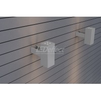 Архитектурные светильники серия КУБИК