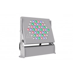 Светильник Прожектор RGBW 100 Вт (К13˚) светодиодный (LE-СБУ-48-100-3156-67RGBW)