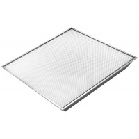 Светильник ОФИС 25Вт, STABILAR2-3, Оп 3400 лм Х светодиодный (LE-СВО-03-030-0559-20Х-STABILAR-3)