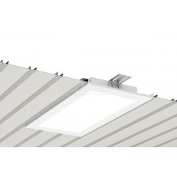 Офисные светильники серия ОФИС IP54 для реечных потолков