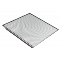 Светильник ОФИС 25 Вт (черепашка) Пр Д светодиодный (LE-СВО-03-030-0009-20Д)