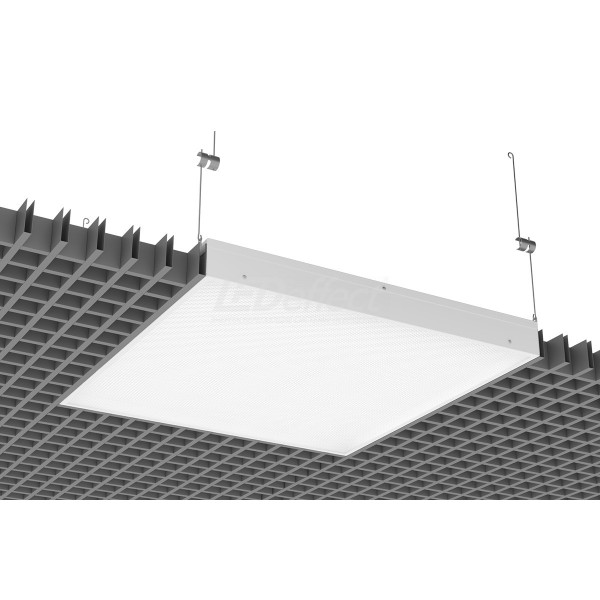 Светильник ОФИС ГРИЛЬЯТО 25 Вт Оп Х светодиодный (LE-СВО-03-030-0567-20Х)