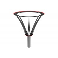 Светильник КАШТАН 54 Вт (Наклонный) Д светодиодный (LE-СТУ-36-054-1992-67Д)