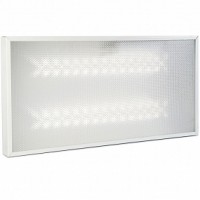 Светильник NEWLED.ARM595х295.18.MPR.5K.IP20 светодиодный