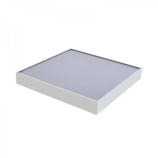 Светильник Офис 30 Экстра CRI90 Микропризма 595×595×80мм светодиодный