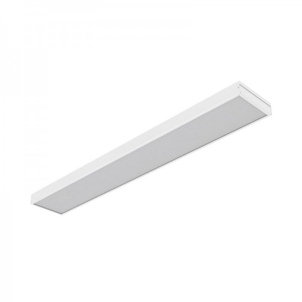 Светильник Линия 30 Эко Опал 1195×180мм светодиодный