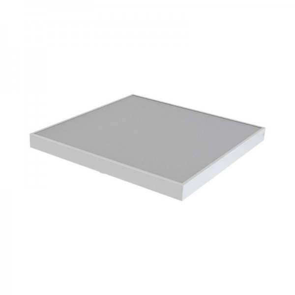 Светильник Офис 80 Опал 595×595×50мм светодиодный