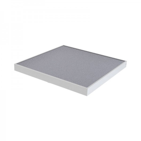 Светильник Офис 50 Колотый лед 595×595×50мм светодиодный