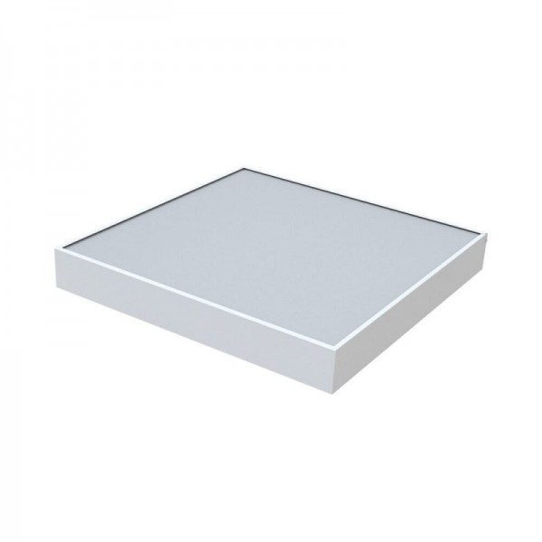 Светильник Офис 30 Экстра Опал 595×595×80мм светодиодный