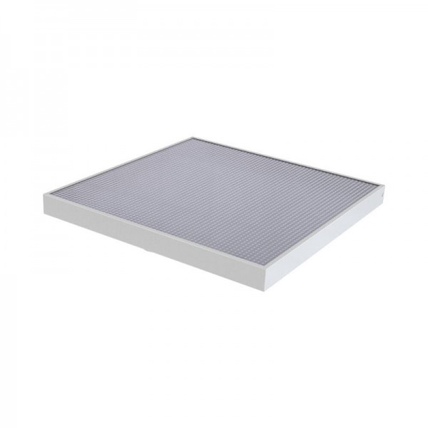 Светильник Офис 50 Призма 595×595×50мм светодиодный