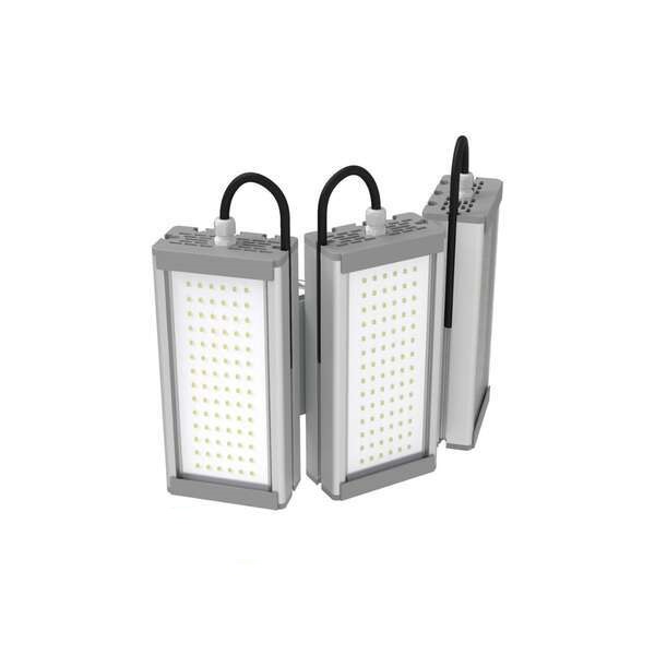 Промышленный светодиодный светильник OPTIMA-PR-32х3-90°
