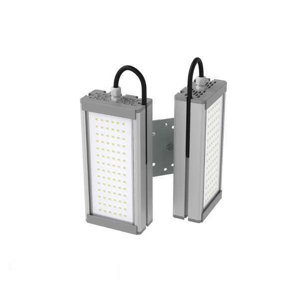 Промышленный светодиодный светильник OPTIMA-PR-32х2-90°