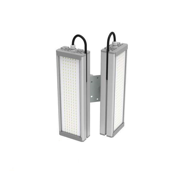 Промышленный светодиодный светильник OPTIMA-PR-61х2-90°