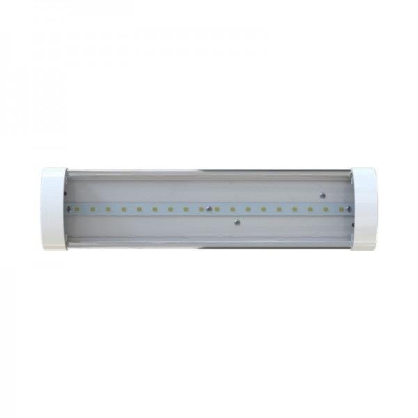 Светильник Айсберг v2.0 10 300мм Эко Прозрачный светодиодный