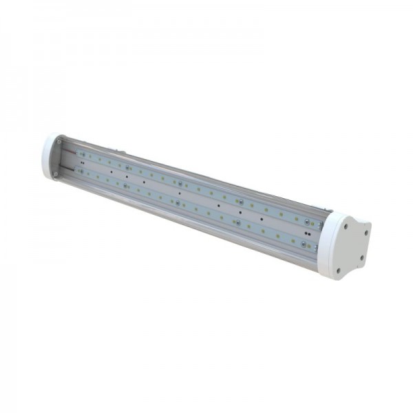 Светильник Айсберг v2.0 18 600мм Эко Прозрачный светодиодный