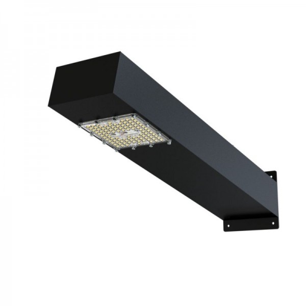 Светильник Квартал 50 155×70° светодиодный