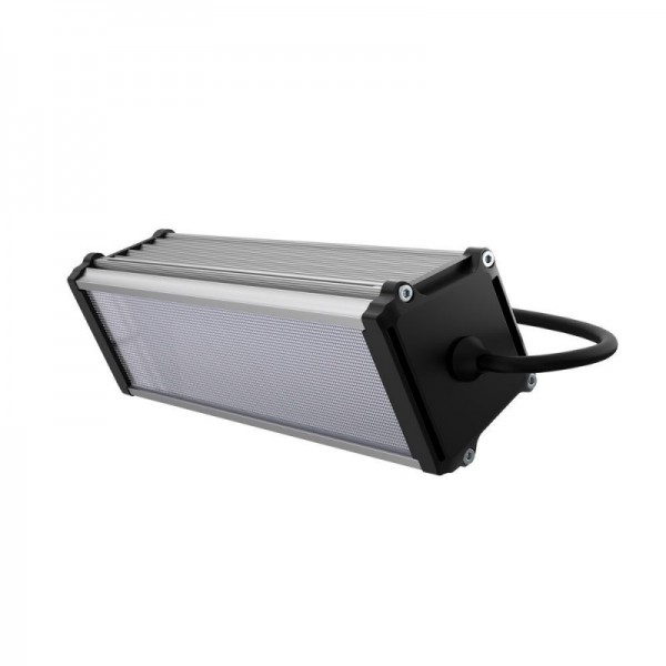 Светильник Т-Линия v2.0 10 250мм Эко 36-48V AC/DC Микропризма светодиодный