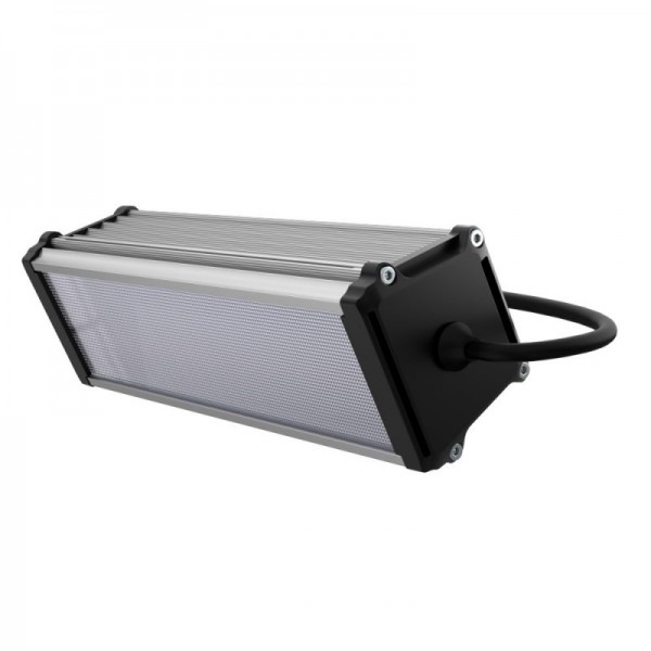 Светильник Т-Линия v2.0 20 250мм Эко 12-24V AC/DC Микропризма светодиодный