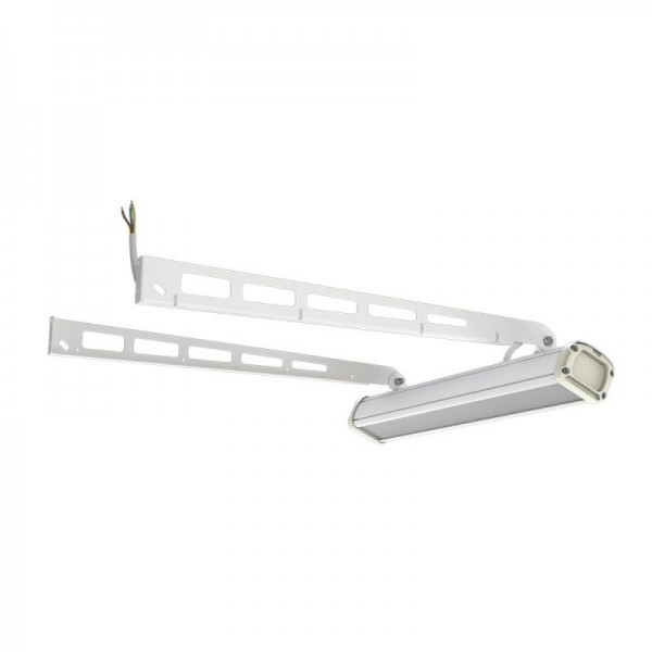 Светильник Т-Линия Компакт 10 500мм CRI90 Опал Классная доска светодиодный