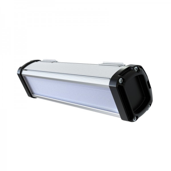 Светильник Т-Линия Компакт 10 250мм Эко 12-24V AC/DC Микропризма светодиодный