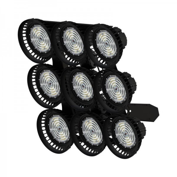 Светильник Плазма Нео 1080 ×9 M 90° светодиодный