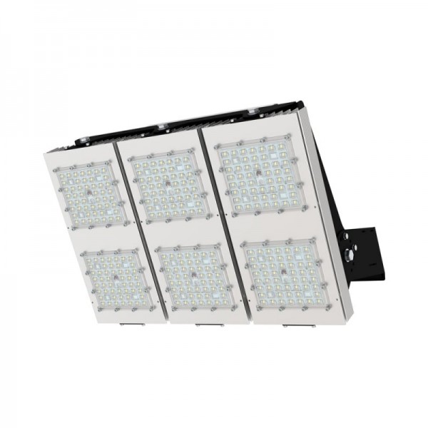 Светильник Плазма 600 S Box 135×55° светодиодный