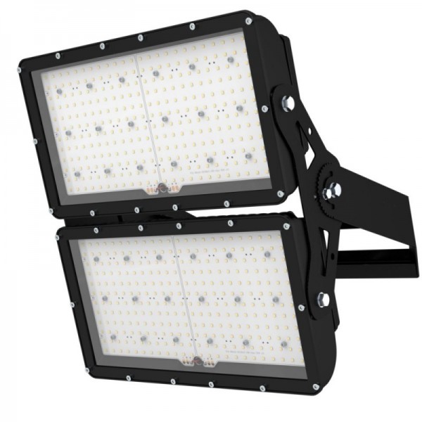 Прожектор 400 X Оптима 120° светодиодный