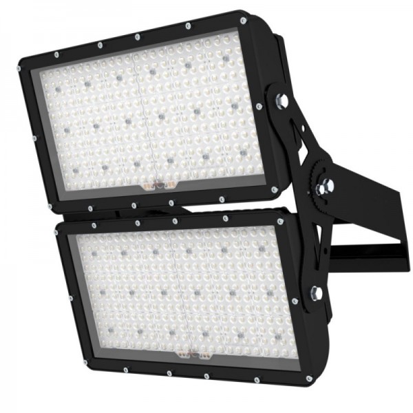 Прожектор 400 X Оптима 125×65° светодиодный